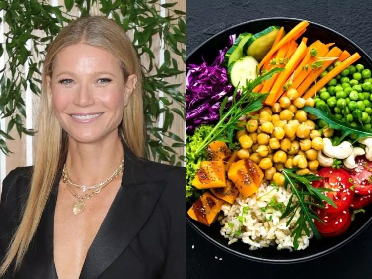 Gwyneth Paltrow Ernährungsplan in den Wechseljahren fit bleiben