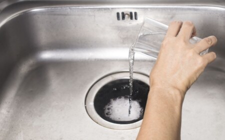 Küchenspüle verstopft was tun Tipps