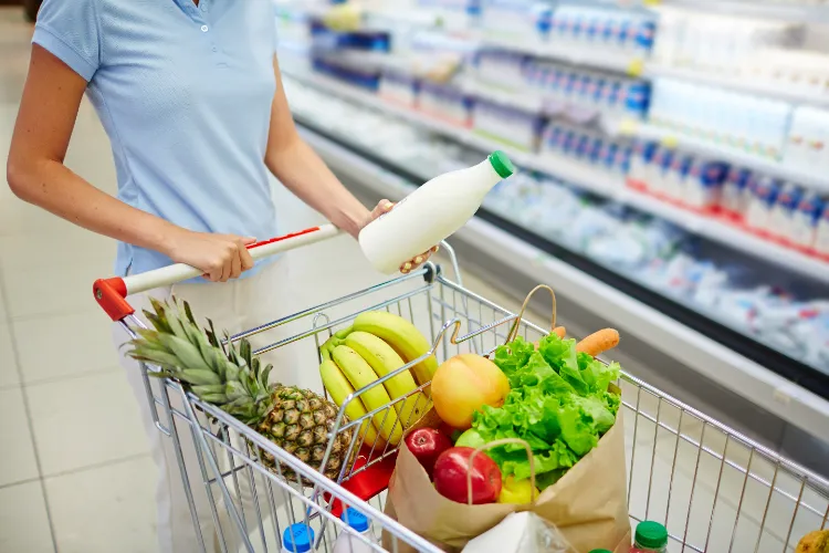 Regionalität im Supermarkt Tipps Food Trends 2022