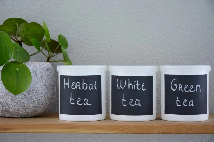 Tee ist ein hervorragendes Getränk während des Intervallfastens