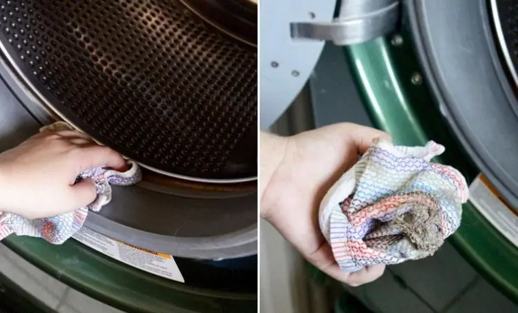 Waschmaschine Gummi verschimmelt was tun Tipps