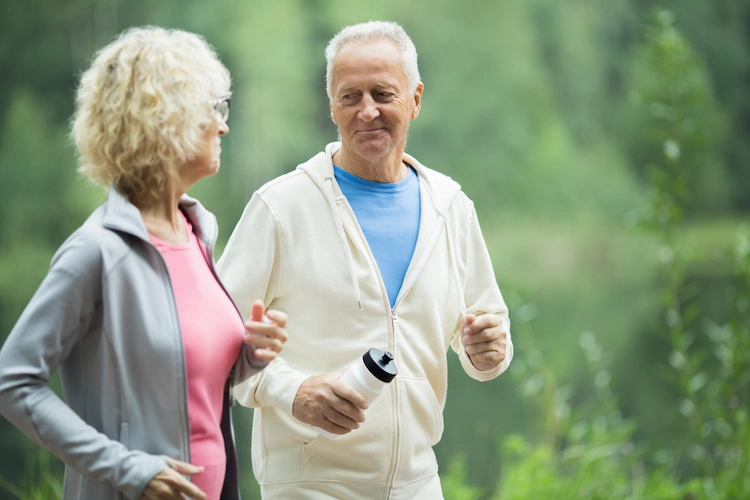 bewegung im alter steigert die sportunabhängige aktivitätsthermogenese