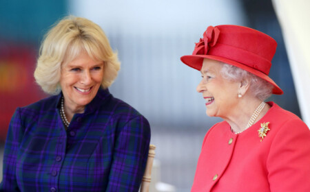 nach statement von königin elizabeth ii. soll camilla als nächste queen gekrönt werden