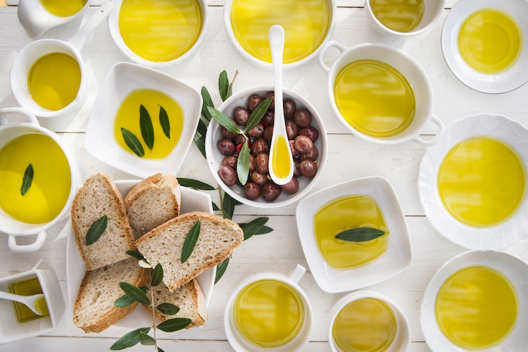 olivenöl gesundheitliche vorteile als mediterrane diät