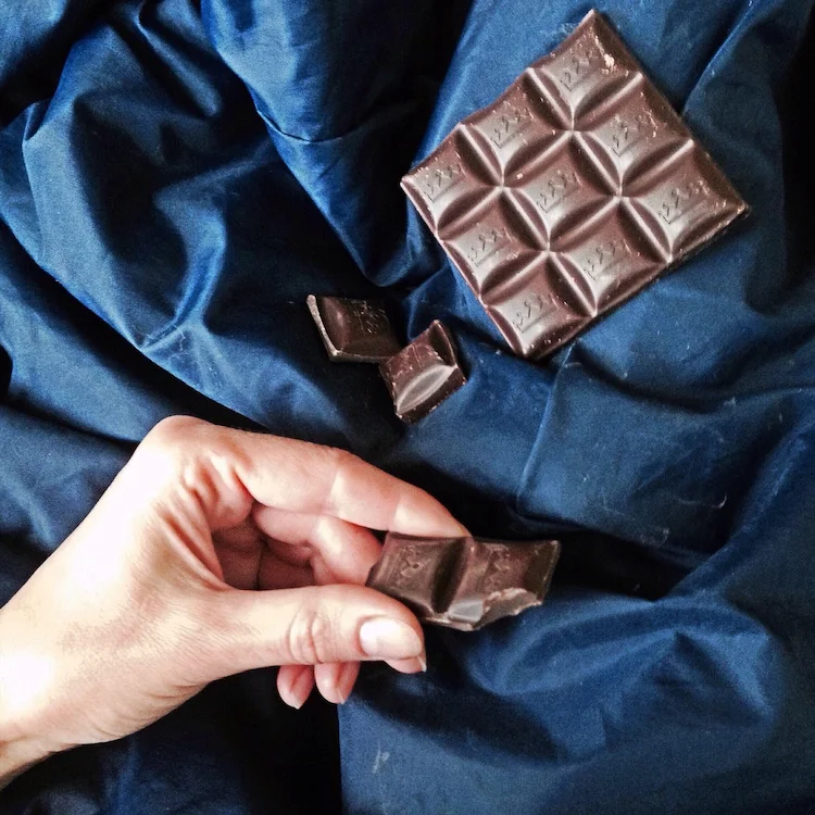 so kann dunkle schokolade magnesium täglich liefern