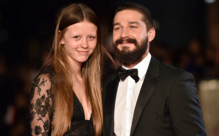 transformers darsteller shia labeouf erwartet sein erstes kind von ex frau mia goth