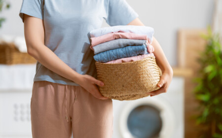 wäsche richtig waschen und pflegen mit tricks und hacks