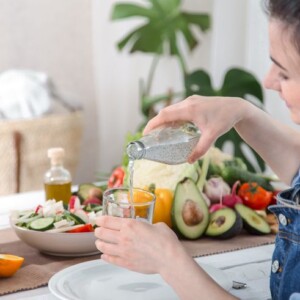 Der Einstiegstag des Fastens - am besten nichts essen