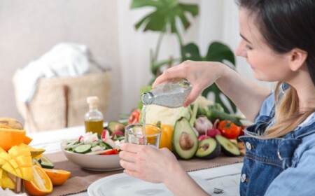 Der Einstiegstag des Fastens - am besten nichts essen