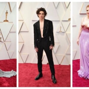 Die schönsten Looks - Oscars 2022