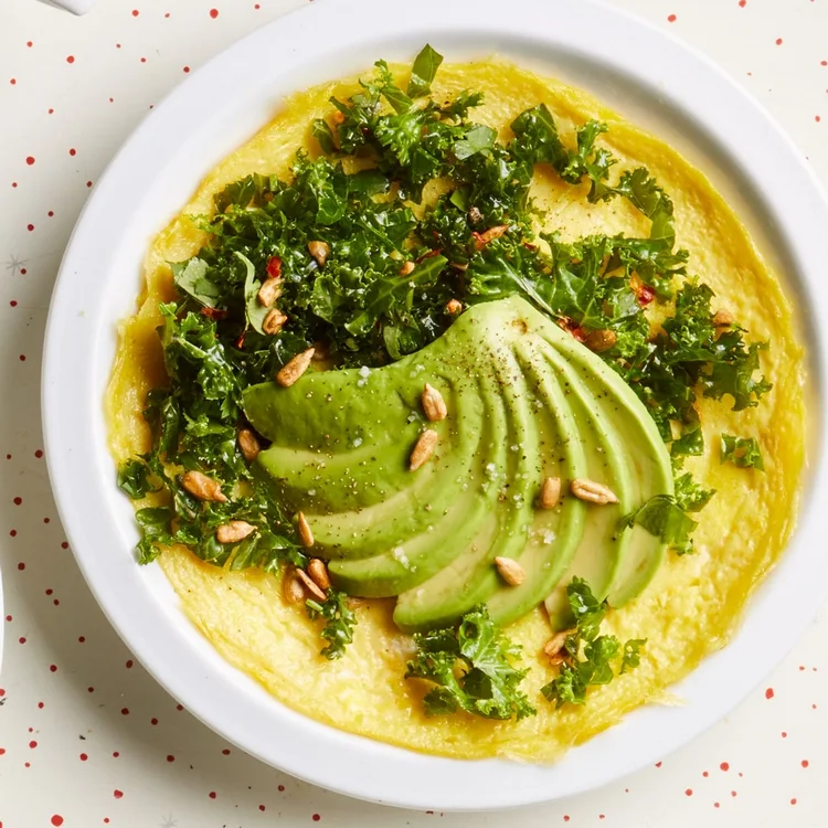 Protein-rich breakfast recipes with avocado - healthy and delicious