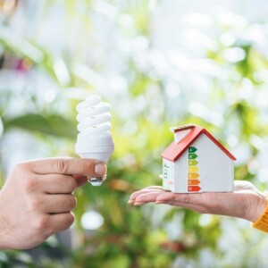 Energiesparen in Haus und Garten