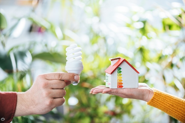 Energiesparen in Haus und Garten