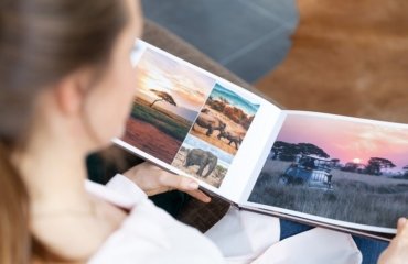 Fotos sortieren Tipps einzigartiges Fotobuch erstellen worauf achten