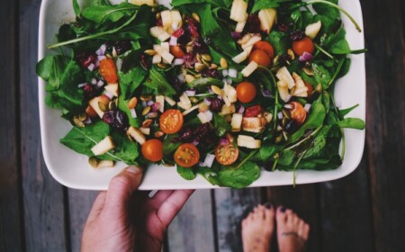 Für Vegetarier sind Nüsse gute Zinkquellen