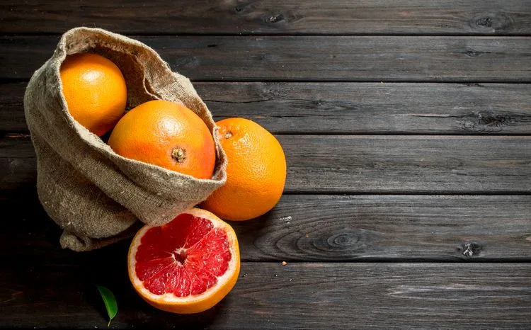 Grapefruits - perfektes Obst zum Abnehmen