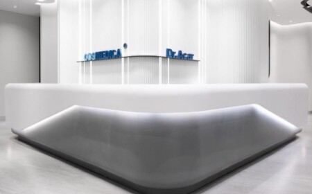 Haartransplantation Klinik Cosmedica in Türkei