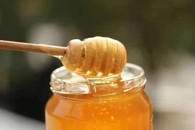 Honey and apple cider vinegar make a great health team