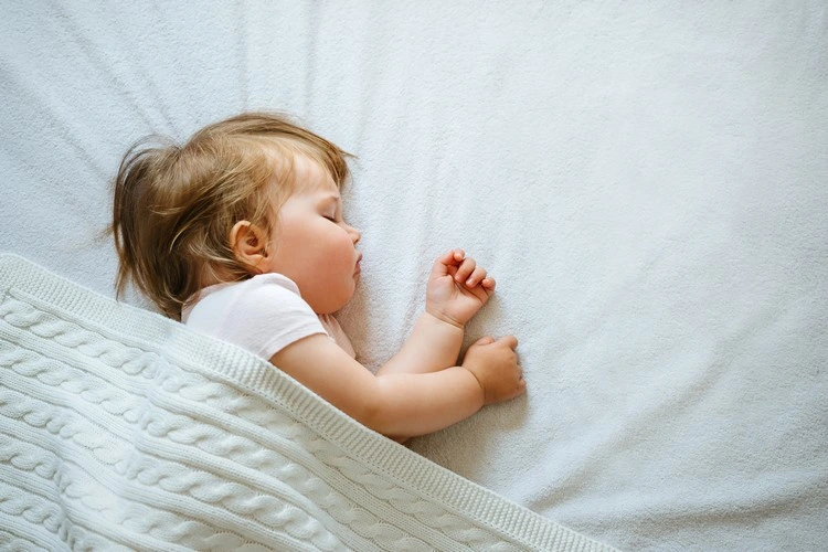Kinder brauchen gute Schlafgewohnheiten