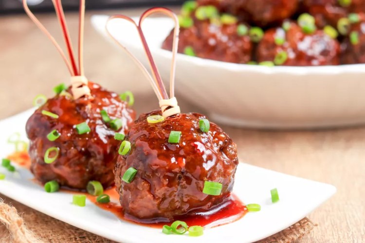 Fingerfoodwebp make delicious meatballs