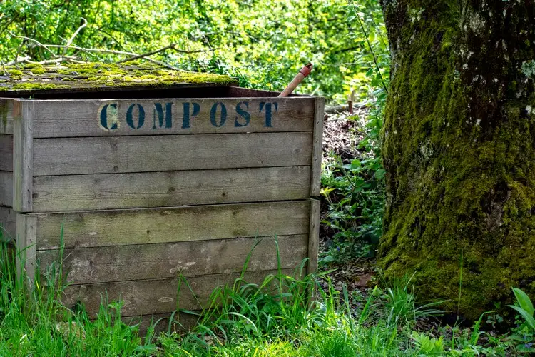 Nichts stellt die Bodenfruchtbarkeit so gut wieder her, wie Kompost