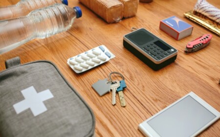 Notfallrucksack selbst zusammenstellen - Tipps und Liste mit wichtigen Dingen
