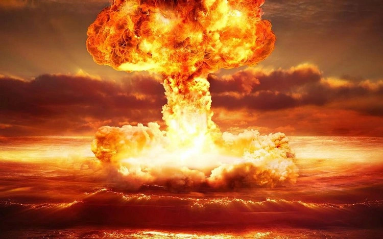 Nukleare Explosion - Was dabei passiert und Auswirkungen