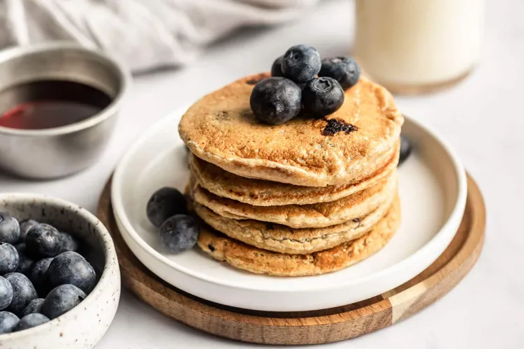 Protein slimming pancakes without oatmeal and banana recipes
