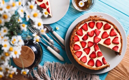 Frühlingstorte Rezepte