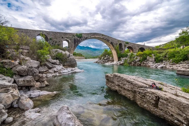 Urlaub in Albanien - die historische Stadt Shkodra