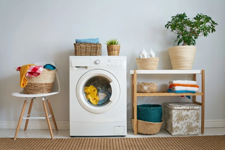 Wäsche energiesparend waschen