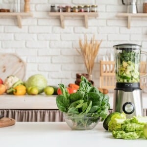 Was ist richtige Verhältnis von Gemüse, Obst, Proteinen und Fetten in Smoothies