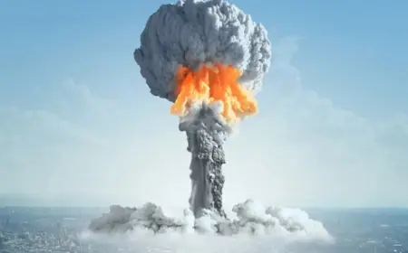 Was tun bei einem Atomangriff - Diese Schritte sollten Sie einhalten laut WHO