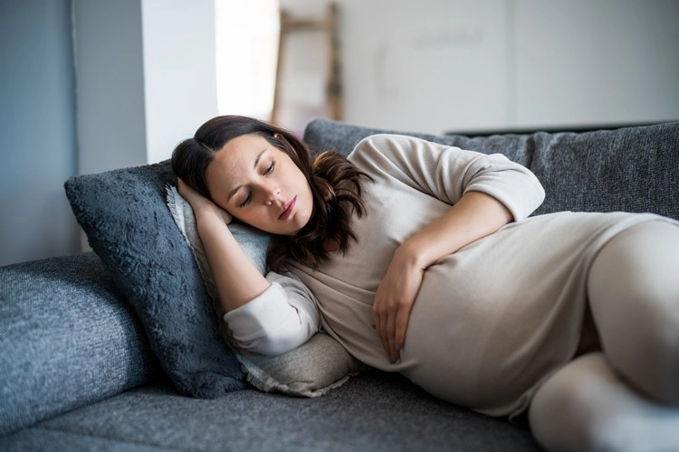 Was tun gegen Schlaflosigkeit bei der Schwangerschaft