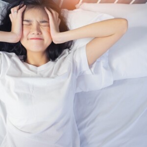Was tun gegen Schlaflosigkeit durch stressigen Alltag