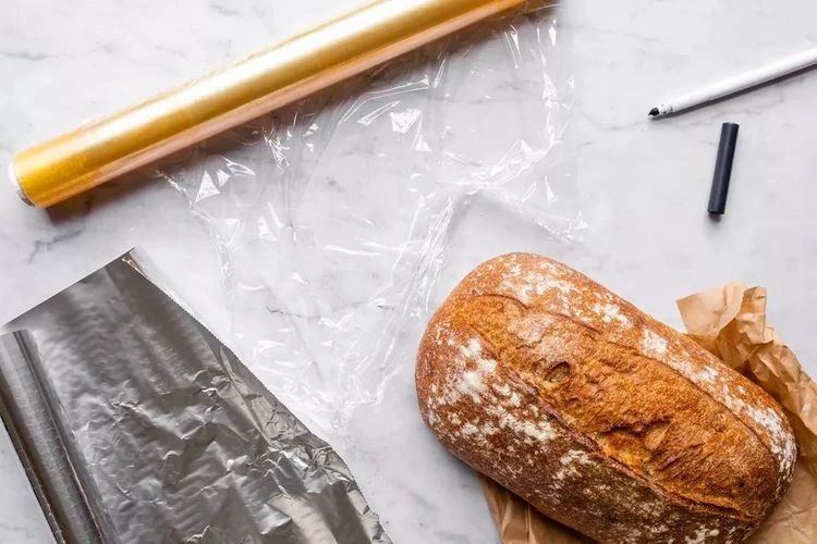 Wie Sie Brot einfrieren Tipps und Trick