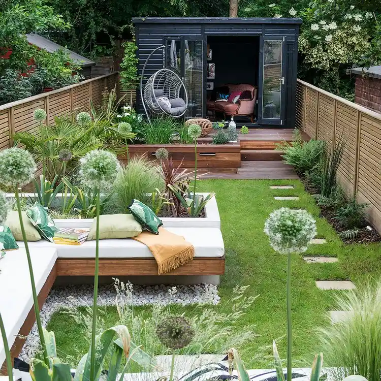 Wie Sie den richtigen Windschutz für Ihren Gartensitzplatz auswählen