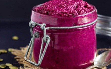 rote bete pesto