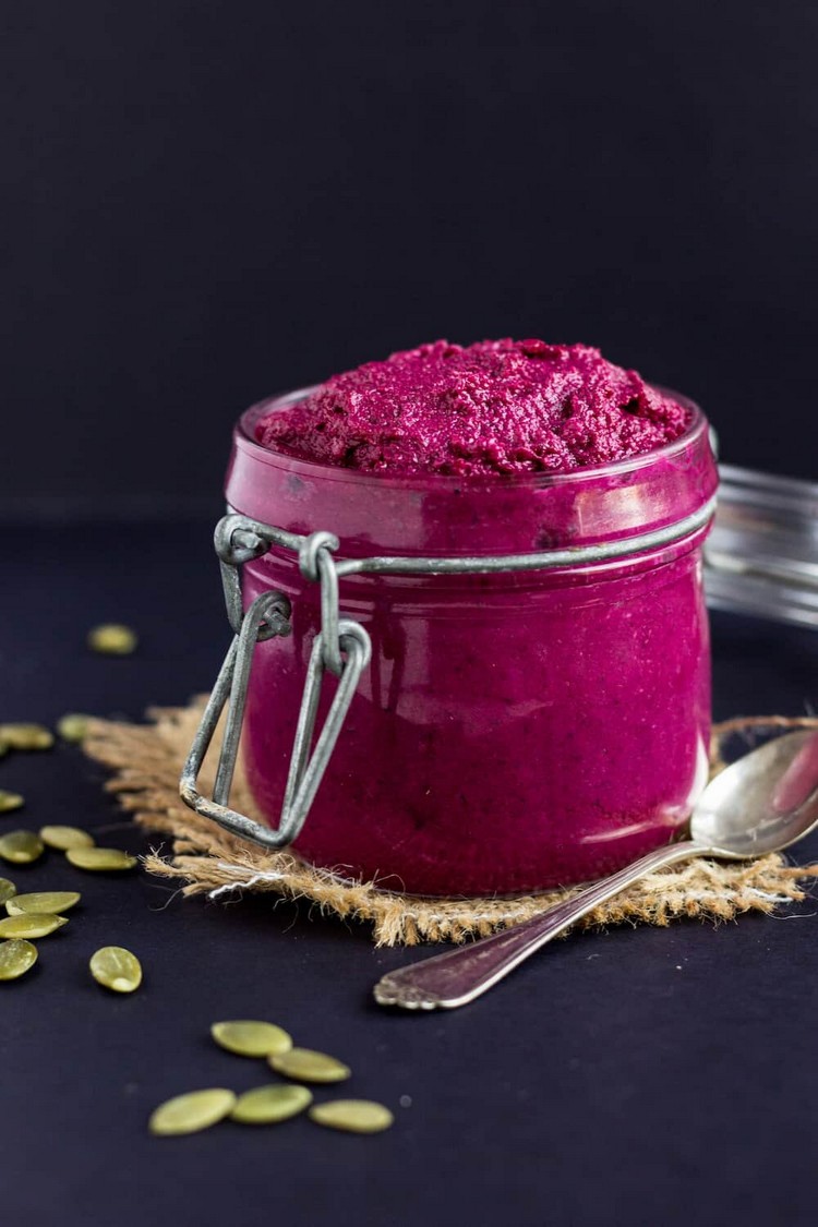 rote bete pesto