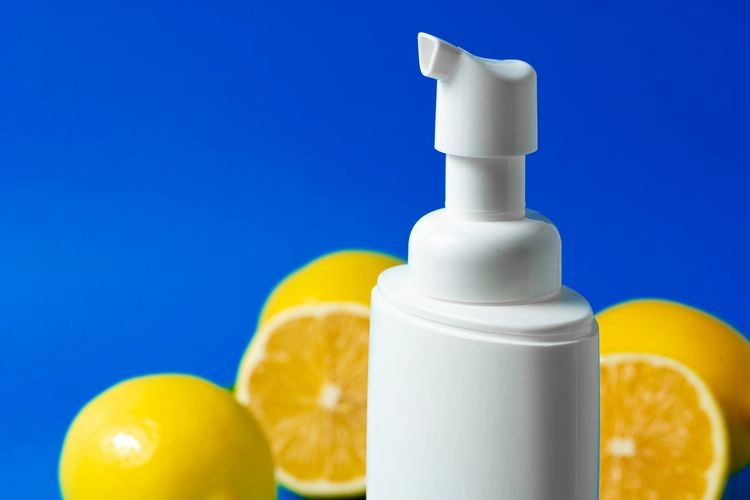 Zitrone für Haut und Haare - Anti-Aging-Effekt