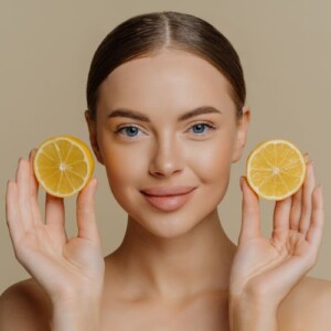 Zitrone für Haut und Haare - ein wunderbares Mittel