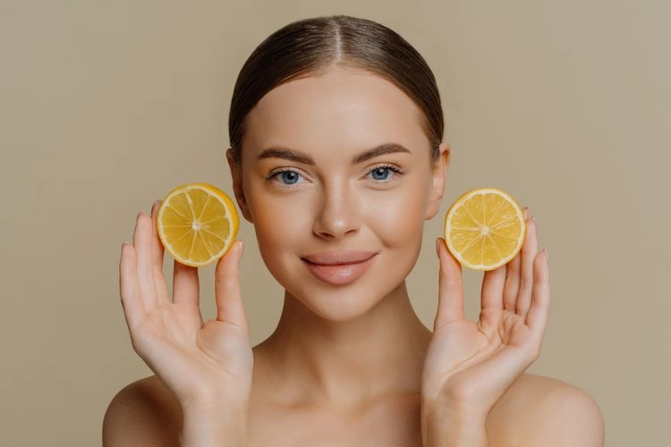 Zitrone für Haut und Haare - ein wunderbares Mittel