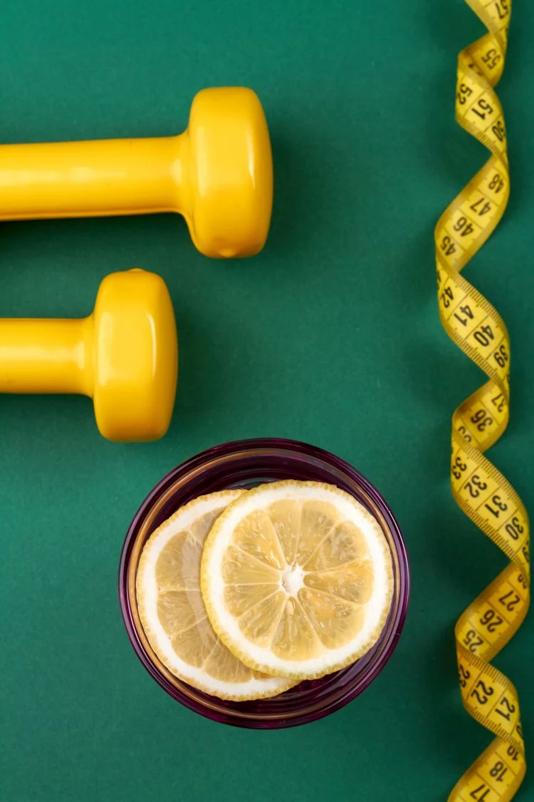Zitronen helfen bei der Gewichtsreduktion