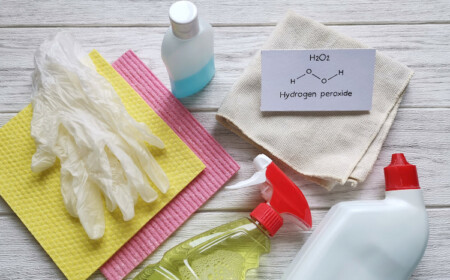 wasserstoffperoxid 30 prozent lösung für erste hilfe oder hauszwecken anwenden
