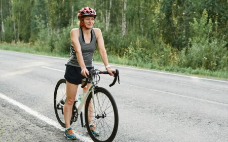 Alternative zum Joggen Radfahren Kalorienverbrauch