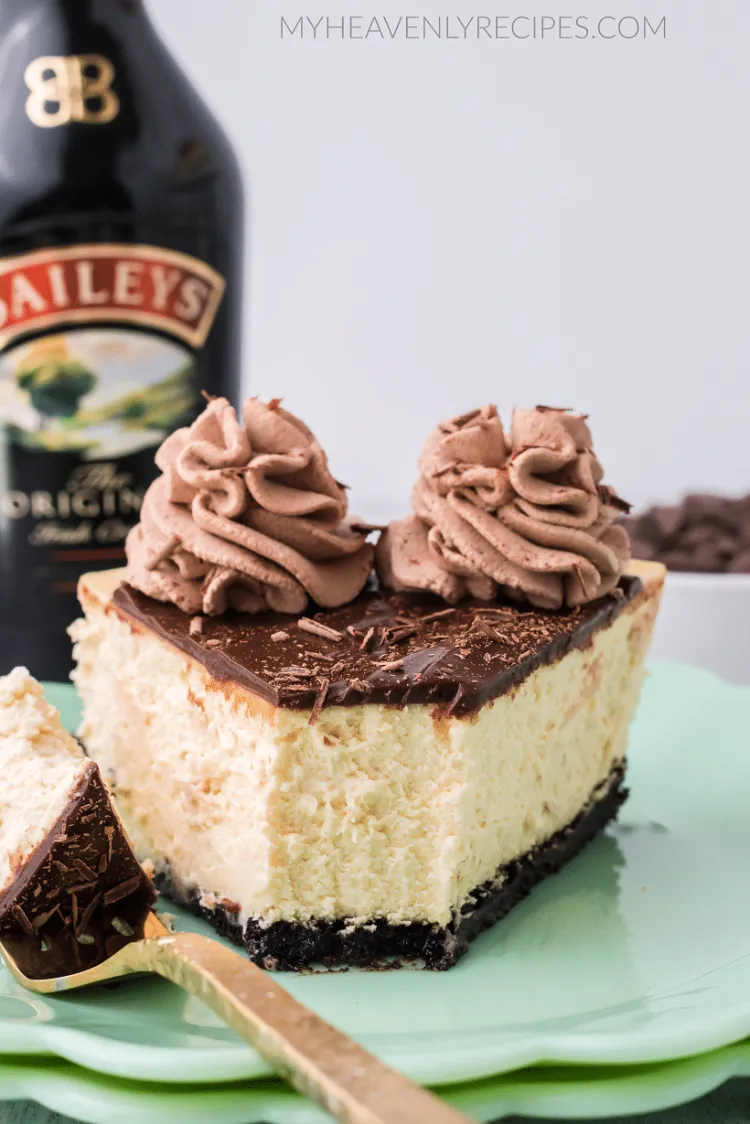 Baileys Käsekuchen ohne Backen Ostern Rezepte Dessert