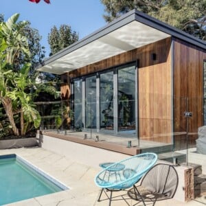 Design Gartenhaus mit verschiedenen Funktionen - Moderne Ideen zum Nachbauen