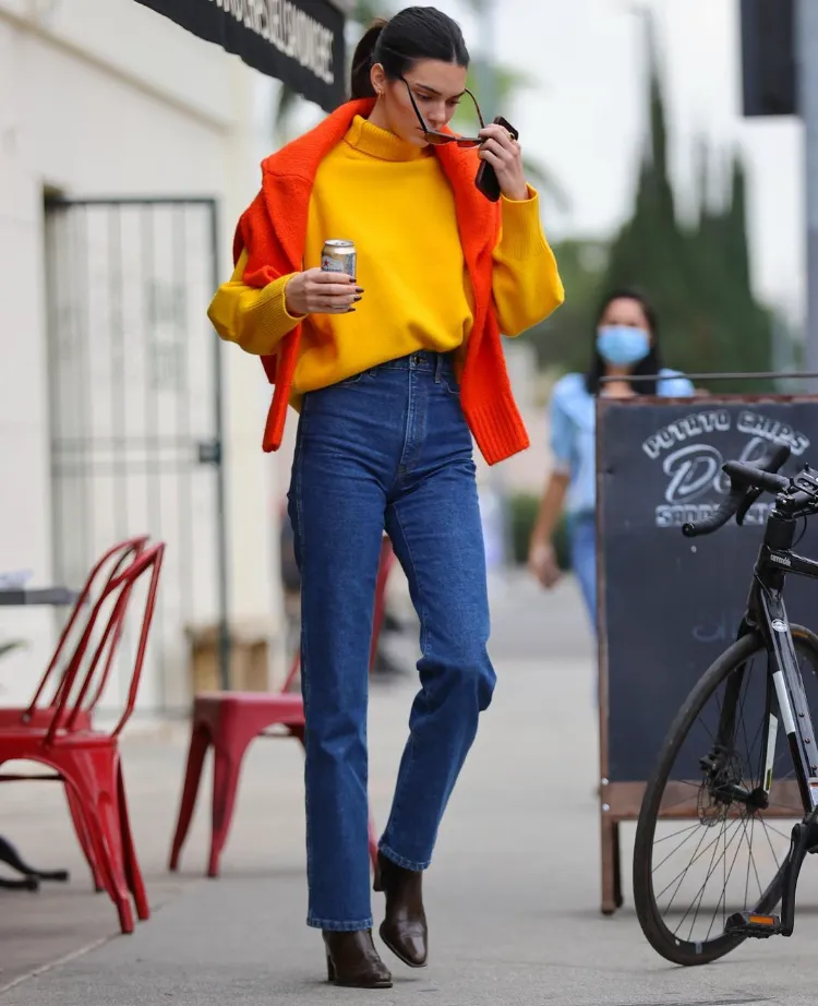 Dopamine Dressing Modetrend 2022 beeinflussen Farben die Stimmung