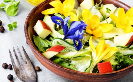 Essbare Blumen - was Sie damit zubereiten können