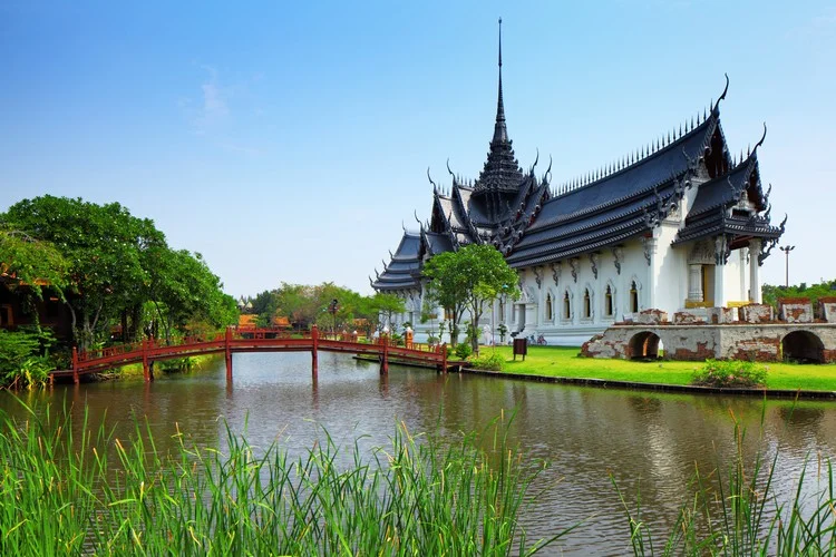 Exotik in Thailand - beste Urlaubsziele für Touristen